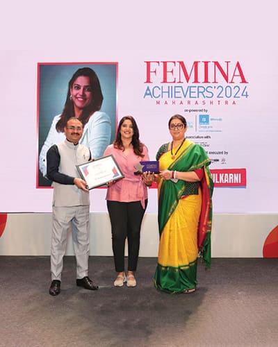 Femina Achievers 2024 Award